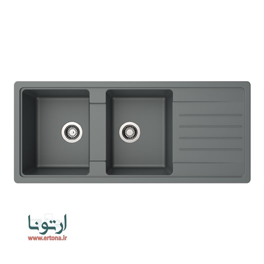 سینک گرانیتی توکار بیمکث مدل0018